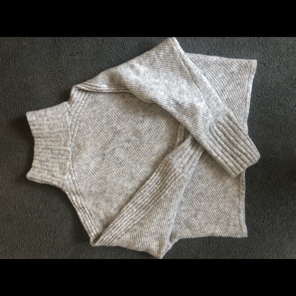 Mac studio turtleneck